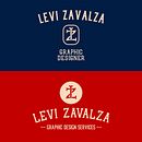 Proyecto de Levi Zavalza: Diseño de emblemas a través del lettering. Un progetto di Graphic design, Lettering e Lettering digitale di Levi Zavalza - 16.08.2022