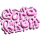Gonorrea | LEttering and Type Art. Projekt z dziedziny T, pografia, T, pografia, Grafika wektorowa, Ilustracja c, frowa i  Modelowanie 3D użytkownika Tamilo Burgos - 15.08.2022