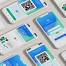 Eco money . UX / UI, Advertising, and Design project by Carolina Carvalho - 07.16.2022