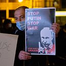 Manif Ucrania. Un proyecto de Fotografía y Fotografía documental de Ivo Vladimiro - 16.08.2022