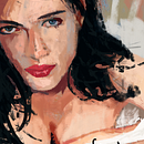 Il mio progetto del corso: Ritratti digitali in stile tradizionale con Photoshop. Een project van Traditionele illustratie, Digitale illustratie y  Digitaal schilderij van Francesco Dezio - 16.08.2022