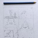 Mi proyecto del curso: De principiante a superdibujante. Design, Traditional illustration, Pencil Drawing, and Drawing project by Néstor Muñoz Soto - 08.16.2022