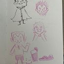 My (ongoing) project for course: Online Portfolio for Children’s Book Illustrators Ein Projekt aus dem Bereich Traditionelle Illustration, Verlagsdesign, Stor, board, Portfolioverwaltung, Kinderillustration, Erzählung, Management, Produktivität und Bilderbücher von Lindsey Renee - 16.08.2022
