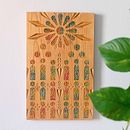 Sagrada Familia. Un proyecto de Carpintería, Bellas Artes, Artesanía, Decoración de interiores e Interiorismo de Bernat Mercader (Wood Bern Carvings) - 22.10.2019