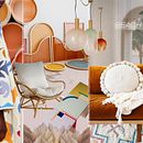 Mi proyecto del curso: Color aplicado al diseño de interiores. Un projet de Design d'intérieur, Décoration, Décoration d'intérieur, Théorie des couleurs , et Design d'espace de Maria Cecilia Orozco Barbaglia - 17.08.2022