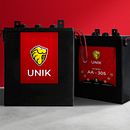 Branding & Packaging | UNIK. Design, Br, ing e Identidade, Estratégia de marca, Design de logotipo, Design de papelaria, Consultoria criativa, Criatividade, Design gráfico, Tipografia, Packaging, Design de produtos, Direção de arte, e Design digital projeto de Rajesh Thyagarajan - 17.08.2022