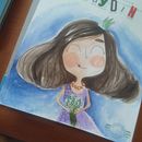 Takvim. Traditional illustration project by burcu_sevgilioglu - 08.17.2022