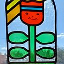 Mi proyecto del curso: Arte vitral: explora la técnica del plomo. Un progetto di Design di accessori, Artigianato, Interior Design e DIY di monugrafer - 17.08.2022