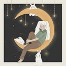 My project for course: Manga Illustration with Procreate. Traditional illustration, Character Design, Comic, Digital Illustration, Digital Drawing, and Manga project by anni_e - 08.17.2022