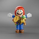 EKEKO BROS. Un proyecto de 3D, Ilustración tradicional y Diseño de personajes de Jorge Gonzales - 01.08.2022