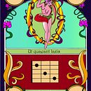 Il mio progetto del corso: carte per creare accordi musicali. Un proyecto de Diseño, Ilustración tradicional, Diseño gráfico, Ilustración digital y Narrativa de Ida Costa - 18.08.2022
