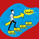 Ilustración y producto. Un progetto di Illustrazione tradizionale di aghiles_daou - 18.08.2022