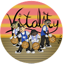 Vitality Kids Basketball Dance. Projekt z dziedziny Trad, c i jna ilustracja użytkownika Eric JM - 16.08.2022