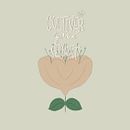 Mon projet du cours : Jardin secret. Un projet de Calligraphie, Instagram , et Lettering numérique de marauxclara - 18.08.2022