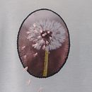 Mijn project van de cursus: Foto's borduren op stof. Photograph, Collage, Paper Craft, Printing, Embroider, DIY, and Textile Design project by Masja van de Ven - 08.18.2022