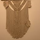 Mi proyecto del curso: Macramé: nudos básicos y complejos . Desain Aksesori, Desain Interior, Dekorasi, Seni Serat, Macramé, Dan Desain Tekstil proyek oleh fda_p_araya - 08.18.2022
