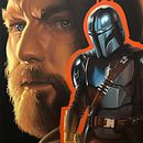 Mi proyecto del curso: Ilustración de personajes en acrílico. Un proyecto de Ilustración tradicional, Diseño de personajes, Pintura, Cómic y Pintura acrílica de Adrian Binda - 19.08.2022