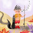My project for course: Online Portfolio for Children’s Book Illustrators . % Heidi Booysen tarafından hazırlanan Geleneksel illüstras, on, Editör, al Tasarım, Hika, e panosu, Portfö, Geliştirme, Çocuk İllüstras, onu, Anlatı, Yönetim ve Verimlilik, Ve Resimli kitap projesi - 08.19.2022