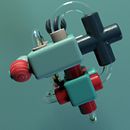 LOST ARTIFACTS. 3D, Animation, Art Direction, Sound Design, 3D Animation, and 3D Design project by Erich Gordon - 10.21.2020