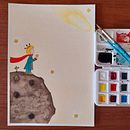 Meu projeto do curso: Ilustração infantil com aquarela. Un projet de Illustration traditionnelle, Beaux Arts, Peinture, Dessin, Aquarelle et Illustration jeunesse de cdoc_aline - 18.08.2022
