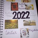 Mi proyecto del curso: Bullet journal creativo: aumenta tu productividad. Un proyecto de Ilustración tradicional, Artesanía, Lettering, DIY, H, lettering, Gestión y productividad							 de gperm75 - 19.08.2022
