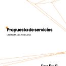 Propuesta consultoría Ladrillera La Toscana  Ein Projekt aus dem Bereich Business, H, werk und Informationsdesign von dianacruizr - 10.08.2022