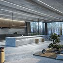 Mein Kursprojekt: ArchViz für Innenräume: Gestalte surreale 3-D-Designs mit Blender. Un projet de Architecture, Architecture d'intérieur, Architecture numérique , et ArchVIZ de ramin5289 - 19.08.2022