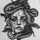 Mój projekt z kursu: Tatuaż dla początkujących Ein Projekt aus dem Bereich Tattoodesign von Małgorzata Trociuk - 19.08.2022