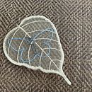 My project for course: Extraordinary Embroidery: Explore Alternative Organic Materials . % Janet Hesselberth tarafından hazırlanan Nakış, Ve Tekstil Tasarımı projesi - 08.20.2022