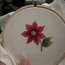 Flower. Un proyecto de Artesanía de Lauren - 20.08.2022
