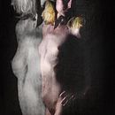 Mi proyecto del curso: Autorretrato fotográfico Fine Art. Un projet de Photographie, Postproduction photographique, Retouche photographique, Photographie de portrait, Photographie de studio, Photographie artistique, Photomontage , et Autoportrait photographique de Montse Vernet Tarrago - 20.08.2022