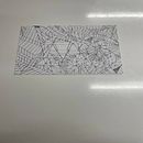  abstrart . Projekt z dziedziny R i sunek ołówkiem użytkownika Edgar Ferreira - 20.08.2022