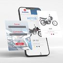 Mi proyecto del curso: Introducción al diseño UI - Rediseño Suzuki Web. Un progetto di Design, Design interattivo, Web design, Design per smartphone e Progettazione di applicazioni di Dany E. Valderrama Tellez - 19.08.2022