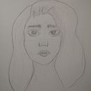 Mi proyecto del curso: Sketchbook de retrato: explora el rostro humano. Een project van  Schetsen,  Tekening,  Portrettekening,  Artistieke tekening y Sketchbook van mafee3_ - 20.08.2022