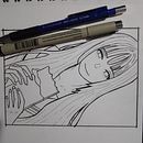 Mi proyecto del curso: Dibujo anatómico para principiantes . Seni Rupa, Membuat sketsa, Gambar Pensil, Menggambar, Gambar Realistis, Dan Gambar Gambar proyek oleh David Antonio Ortega Flores - 02.15.2023