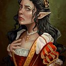 Mi proyecto del curso: Pintura digital de personajes en Photoshop. Design de personagens, Ilustração digital, Desenho digital, e Pintura digital projeto de Julieta Valera García - 21.08.2022