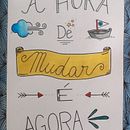 Meu projeto do curso: Lettering criativo: desenhe palavras com estilo. Un projet de Lettering , et Lettering manuel de cdoc_aline - 18.08.2022