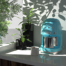 My project for course: Photorealistic Product Rendering with KeyShot. 3D, Design e fabricação de móveis, Design industrial, Design de produtos, e 3D Design projeto de Sharad Prateek Singh - 18.08.2022