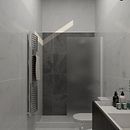 Baño Vivienda . Arhitectură, Arhitectură de interior, Arhitectura digitală și ArchVIZ de Nahuel Correa - 08.20.2022