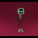 Mi proyecto del curso: Introducción al diseño y modelado 3D con Blender FINAL. Un progetto di Motion graphics, Character design, Product design e Modellazione 3D di Daniel Esquivel - 28.08.2022