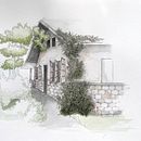 My project for course: Architectural Sketching with Watercolor and Ink . % mcarbatin tarafından hazırlanan Eskiz çizimi, Çizim, Sulubo, a Resim, Mimari İllüstras, on, Eskiz defteri, Mürekkep İllüstras, Ve onu projesi - 08.22.2022