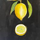 My project for course: Botanical Watercolor: Illustrating Art and Science. Ilustração tradicional, Artes plásticas, Pintura, Desenho, Pintura em aquarela e Ilustração botânica projeto de Sadako Nelson - 22.08.2022