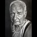 Mi proyecto del curso: Retrato realista con lápiz de grafito. Traditional illustration, Fine Arts, Sketching, Pencil Drawing, Drawing, Portrait Drawing, Realistic Drawing, Artistic Drawing, and Figure Drawing project by carlotasarrey - 08.22.2022