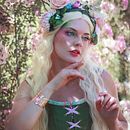 Nature Fairy - Florina . % Sara Techoueyres tarafından hazırlanan Kostüm Tasarımı, Sanat ve El Sanatları, Ve Aksesuar Tasarımı projesi - 08.22.2022