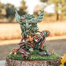 Sculpture - Ivern . % Sara Techoueyres tarafından hazırlanan He, kel, Video O, Ve unları projesi - 08.22.2022