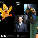 Mi proyecto del curso: Doblaje de voz para animación /  Huitro manía. Een project van Film, video en televisie, Film, Communicatie y Audio van Oscar Huitron - 20.06.2022