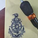 Mi proyecto del curso: Técnicas de tatuaje blackwork con línea fina. Tattoo Design project by Javier Andres Lopez - 08.22.2022