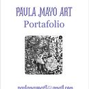 Mi proyecto del curso:  Portafolio ilustracion. Een project van Traditionele illustratie, Portfoliobeheer y Management En Productiviteit van Paula Mayo - 22.08.2022
