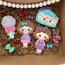 Mi proyecto del curso: Decoración de galletas con royal icing para principiantes. Projekt z dziedziny Design i DIY użytkownika Martha Mendoza - 22.08.2022