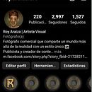 Estrategia de marca en Instagram . Een project van Social media, Digitale marketing, Mobiele marketing, Instagram, Communicatie, Marketing voor Instagram, Merkstrategie y Fotografie van Roy Araiza - 29.07.2022